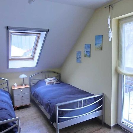 Glowe Doppelferienhaus Sonnenstrand Εξωτερικό φωτογραφία