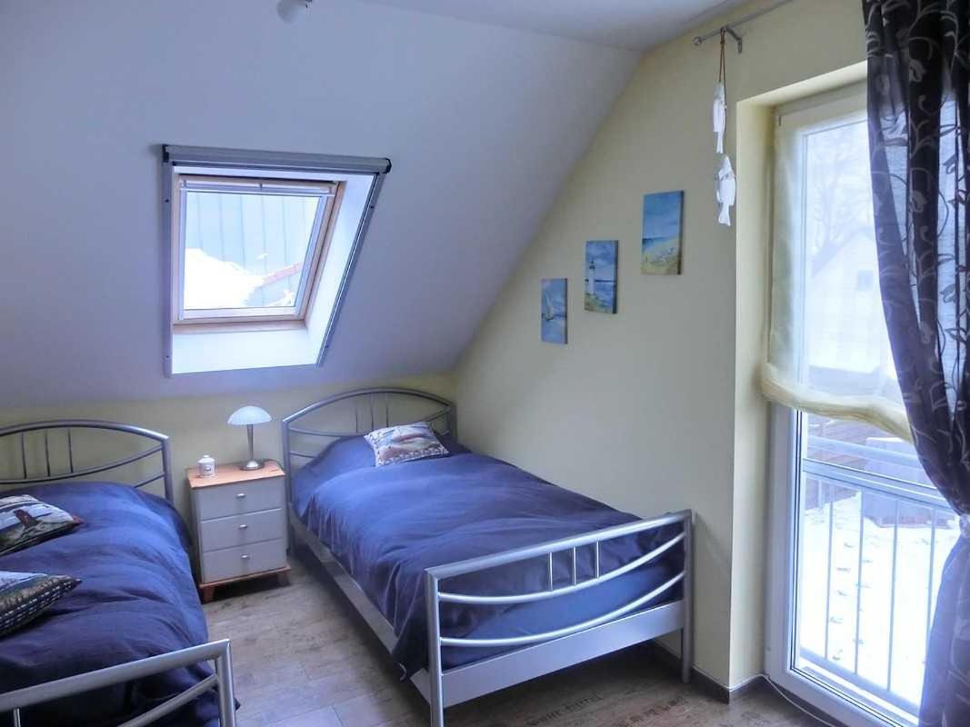 Glowe Doppelferienhaus Sonnenstrand Εξωτερικό φωτογραφία