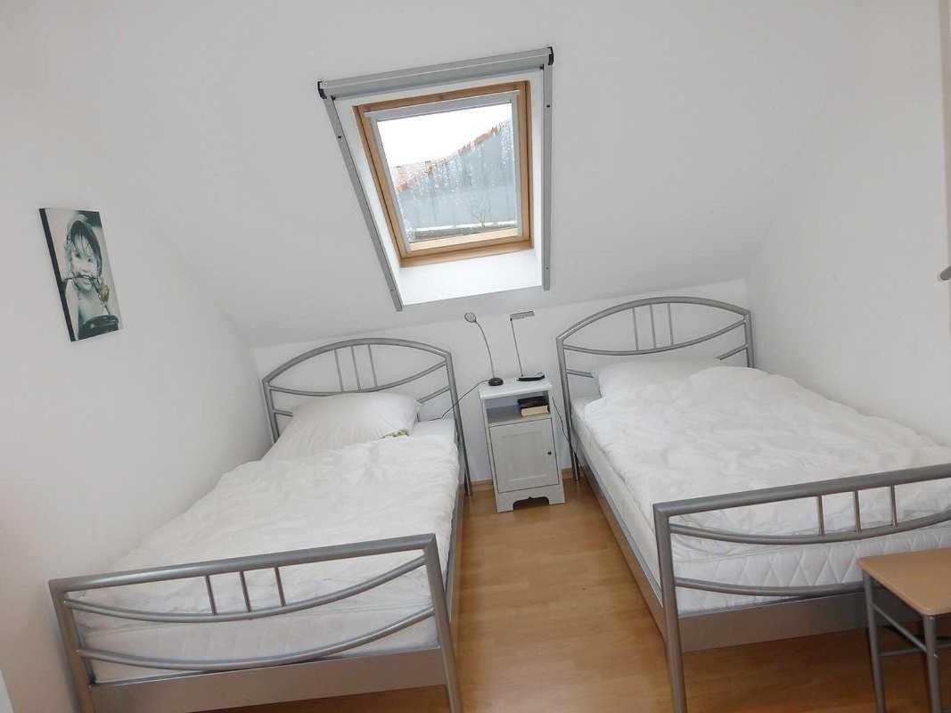 Glowe Doppelferienhaus Sonnenstrand Εξωτερικό φωτογραφία