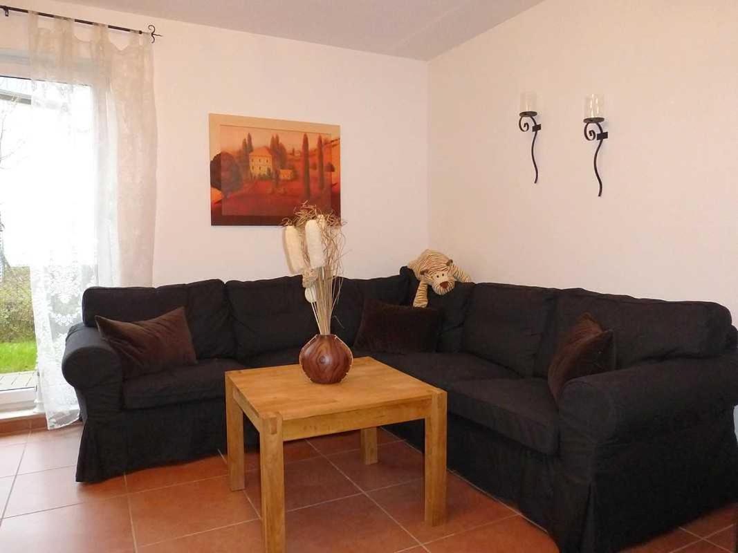 Glowe Doppelferienhaus Sonnenstrand Εξωτερικό φωτογραφία