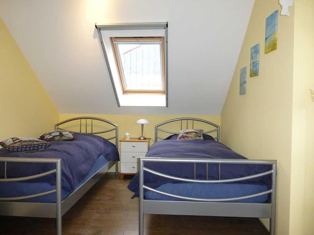 Glowe Doppelferienhaus Sonnenstrand Εξωτερικό φωτογραφία